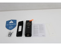 Eufy video deurbel dual 2 pro draadloos exclusief homebase zwart - afbeelding 5 van  6