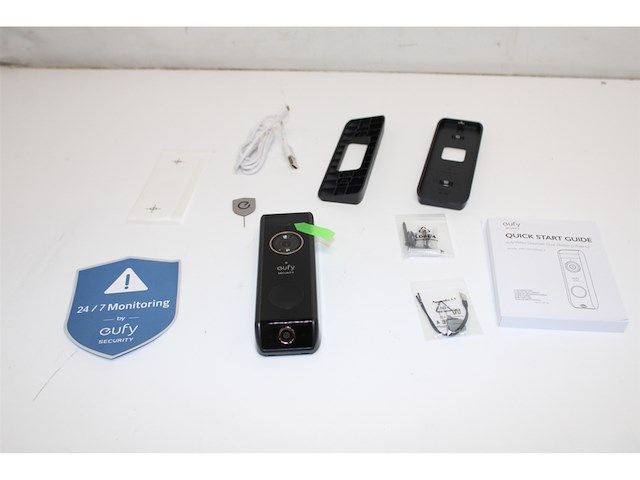 Eufy video deurbel dual 2 pro uitbreiding - afbeelding 5 van  6
