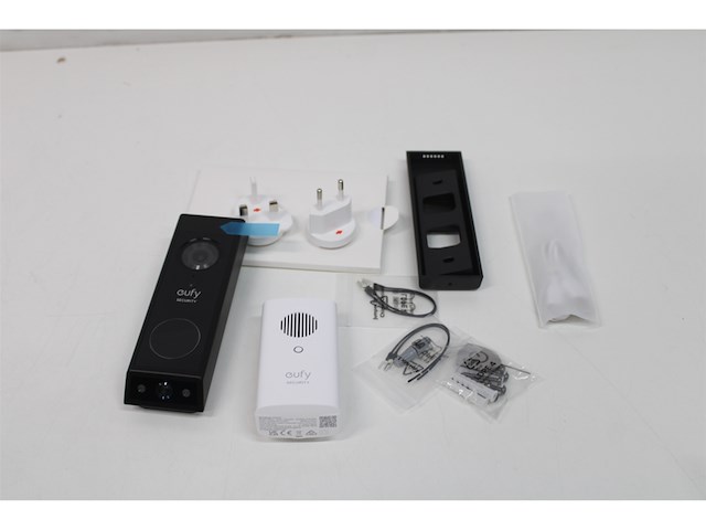 Eufy video deurbel e340 met chime - afbeelding 4 van  5