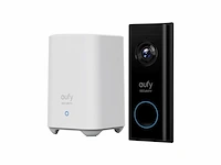 Eufy video deurbel s220 met homebase 2 zwart - afbeelding 1 van  5