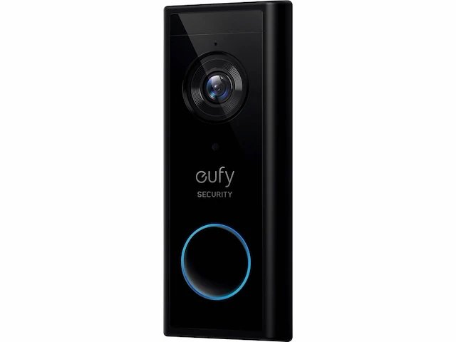 Eufy video deurbel s220 met homebase 2 zwart - afbeelding 3 van  5