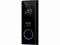 Eufy video deurbel s220 met homebase 2 zwart - afbeelding 3 van  5
