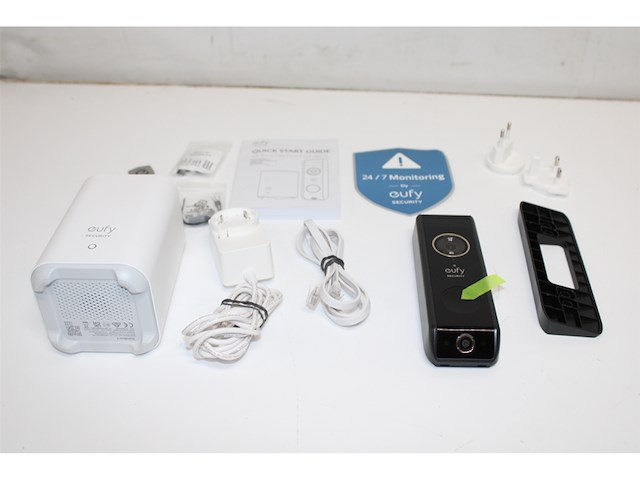 Eufy video deurbell dual 2 pro met homebase 2 2k resolutie - afbeelding 4 van  5