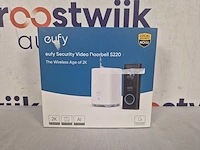 Eufy video doorbell 2k (battery-powered) + homebase - deurbelcamera - afbeelding 2 van  2