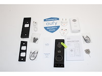 Eufy video doorbell e340 + chime - afbeelding 4 van  5