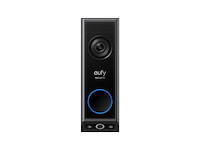 Eufy video doorbell e340 + chime - afbeelding 2 van  4