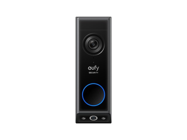 Eufy video doorbell e340 + chime - afbeelding 2 van  5