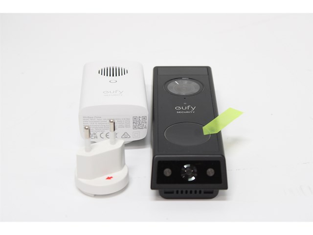 Eufy video doorbell e340 + chime - afbeelding 4 van  5
