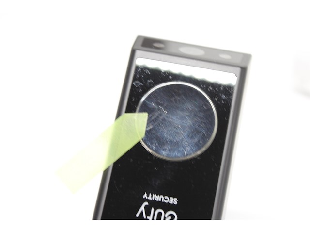 Eufy video doorbell e340 + chime - afbeelding 5 van  5