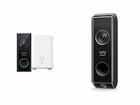 Eufy videodeurbel (2x) - afbeelding 1 van  2