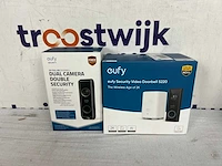 Eufy videodeurbel (2x) - afbeelding 2 van  2