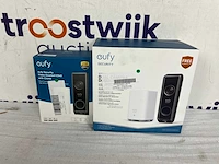 Eufy videodeurbel | chime | homebase - afbeelding 2 van  2