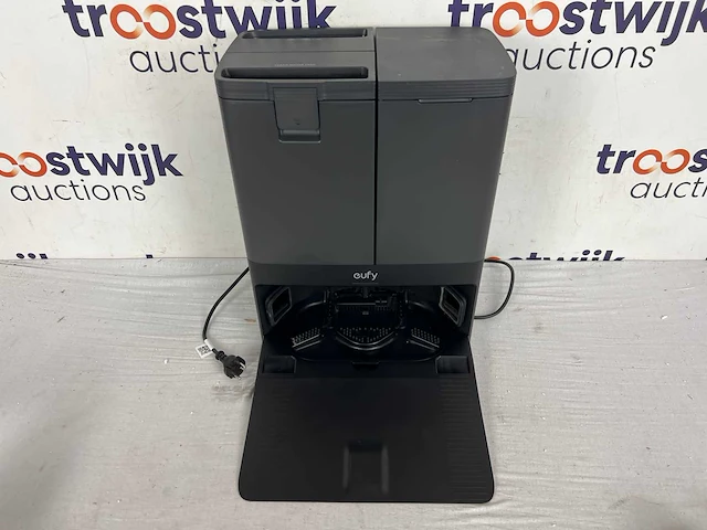 Eufy x10 pro omni 2.5 l black - afbeelding 3 van  3