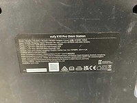 Eufy x10 pro omni laadstation - afbeelding 5 van  5
