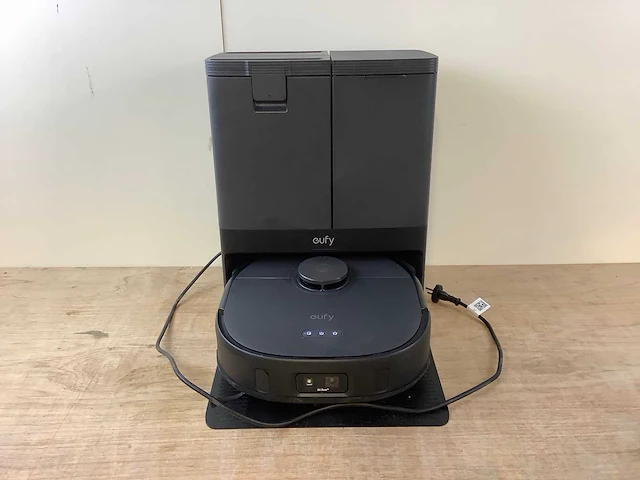 Eufy x10 pro omni robotstofzuiger - afbeelding 3 van  7