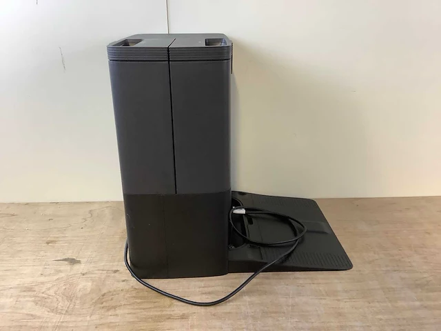 Eufy x10 pro omni robotstofzuiger - afbeelding 6 van  8