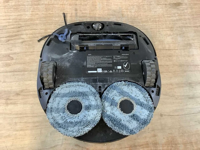 Eufy x10 pro omni robotstofzuiger - afbeelding 4 van  9