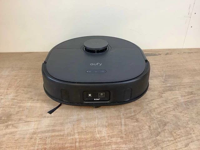 Eufy x10 pro omni robotstofzuiger - afbeelding 3 van  8