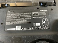 Eufy x10 pro omni robotstofzuiger - afbeelding 8 van  8