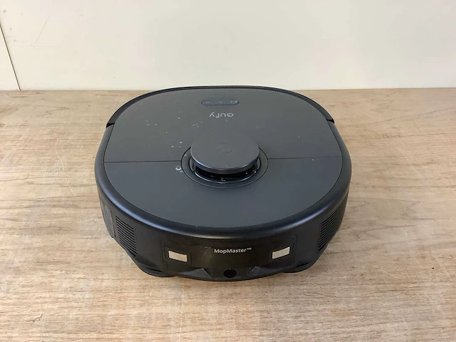 Eufy x10 pro omni robotstofzuiger - afbeelding 2 van  6