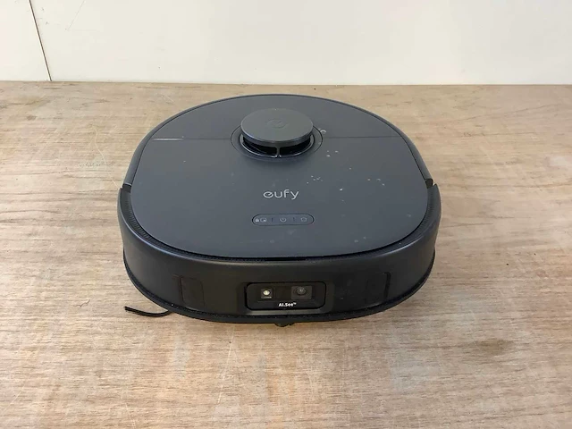 Eufy x10 pro omni robotstofzuiger - afbeelding 3 van  6
