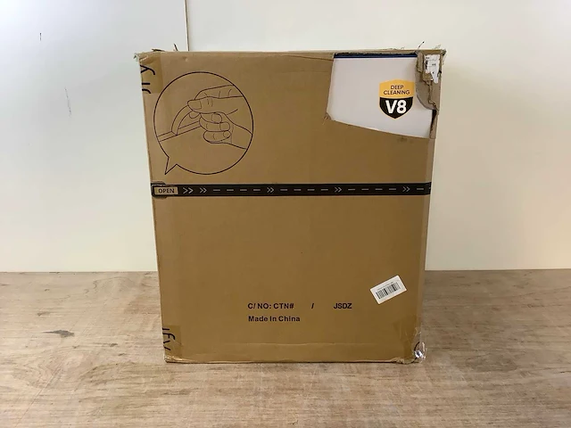 Eufy x10 pro omni robotstofzuiger - afbeelding 2 van  9