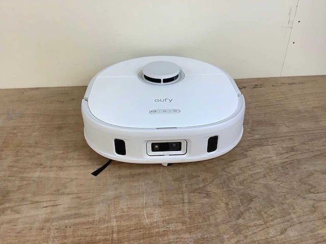 Eufy x10 pro omni robotstofzuiger - afbeelding 4 van  9