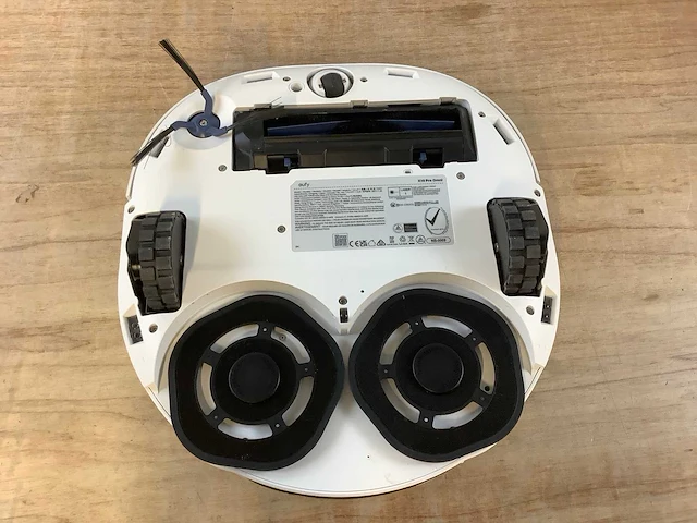 Eufy x10 pro omni robotstofzuiger - afbeelding 5 van  9