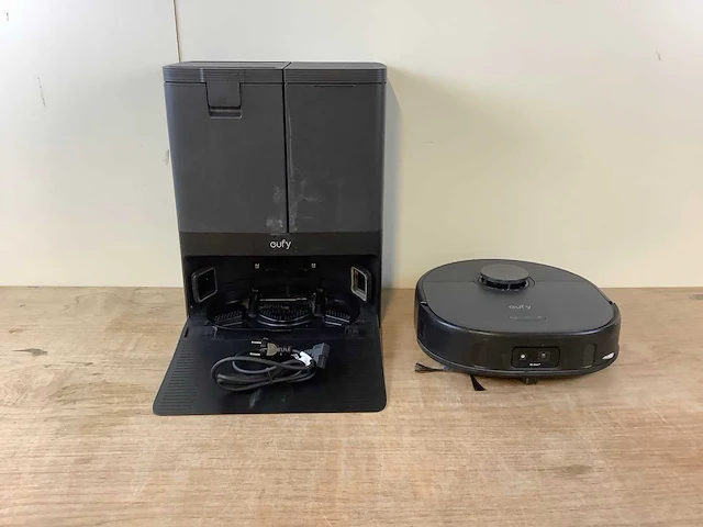 Eufy x10 pro omni robotstofzuiger - afbeelding 2 van  8