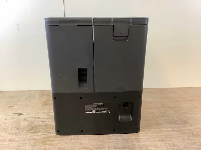 Eufy x10 pro omni robotstofzuiger - afbeelding 5 van  8