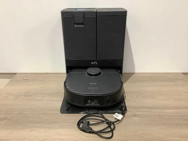 Eufy x10 pro omni robotstofzuiger - afbeelding 2 van  7