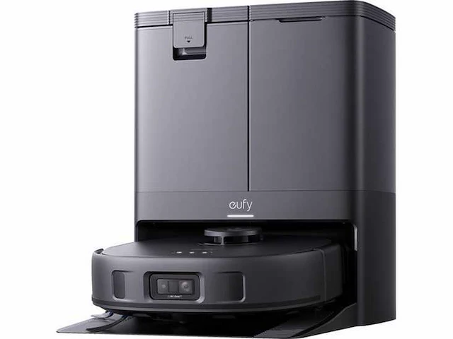Eufy x10 pro omni robotstofzuiger - afbeelding 1 van  7