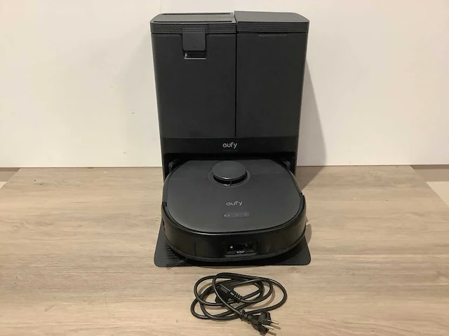 Eufy x10 pro omni robotstofzuiger - afbeelding 2 van  7