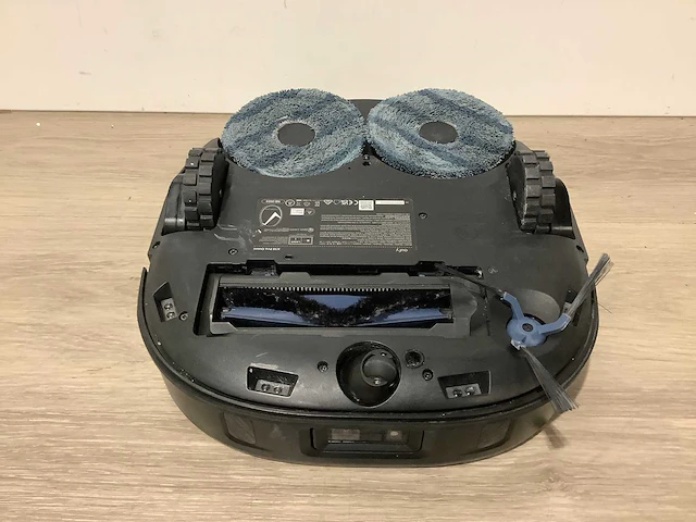 Eufy x10 pro omni robotstofzuiger - afbeelding 6 van  7