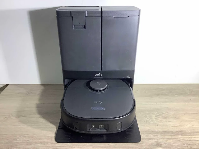 Eufy x10 pro omni robotstofzuiger - afbeelding 2 van  9