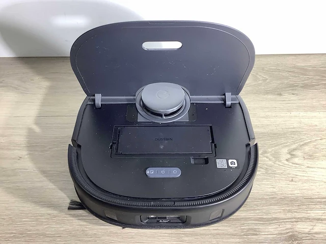 Eufy x10 pro omni robotstofzuiger - afbeelding 6 van  9