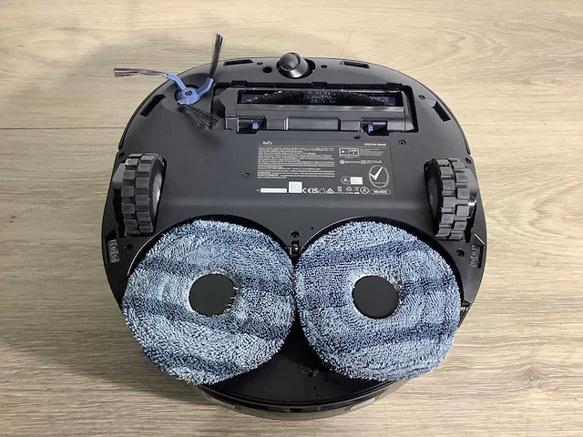 Eufy x10 pro omni robotstofzuiger - afbeelding 8 van  9
