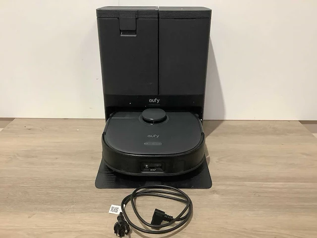 Eufy x10 pro omni robotstofzuiger - afbeelding 2 van  8