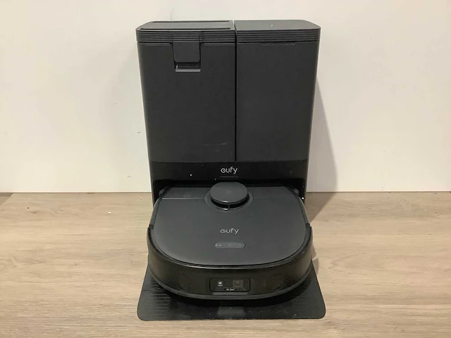 Eufy x10 pro omni robotstofzuiger - afbeelding 3 van  8