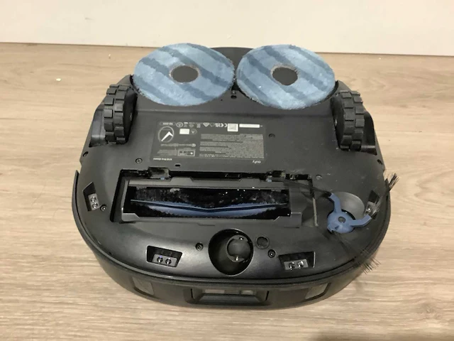 Eufy x10 pro omni robotstofzuiger - afbeelding 7 van  8