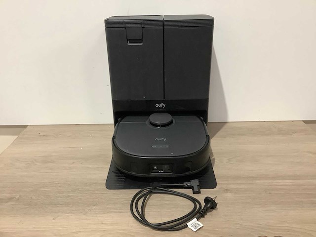 Eufy x10 pro omni robotstofzuiger - afbeelding 2 van  7