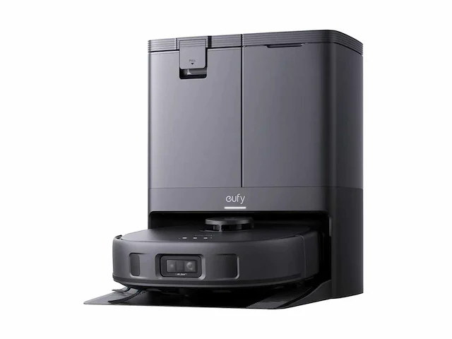 Eufy x10 pro omni robotstofzuiger - afbeelding 1 van  7