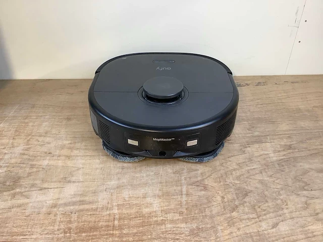 Eufy x10 pro omni robotstofzuiger - afbeelding 3 van  7