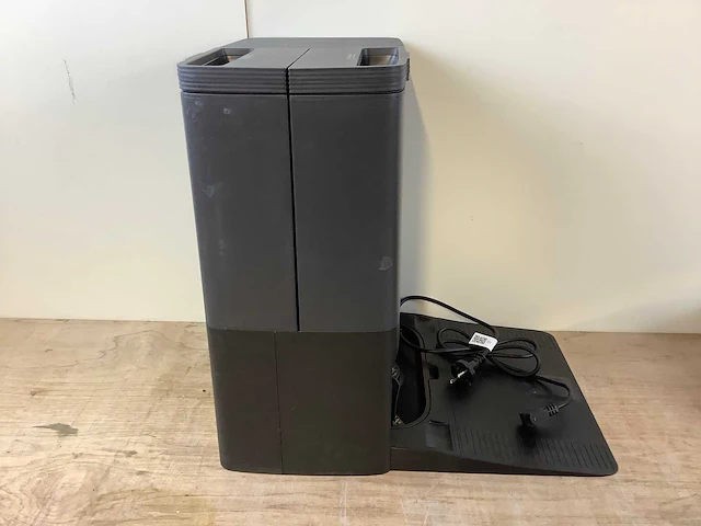 Eufy x10 pro omni robotstofzuiger - afbeelding 5 van  7