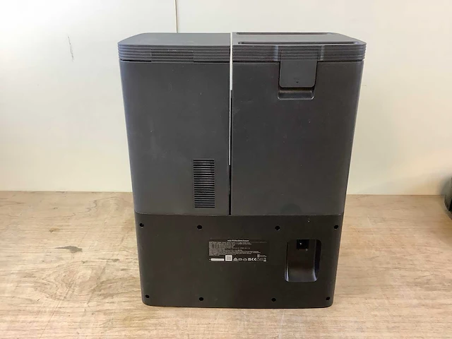 Eufy x10 pro omni robotstofzuiger - afbeelding 6 van  7