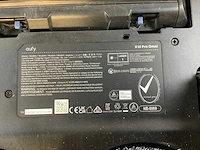 Eufy x10 pro omni robotstofzuiger - afbeelding 7 van  7