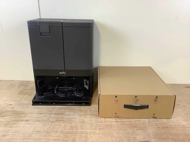 Eufy x10 pro omni robotstofzuiger - afbeelding 4 van  8