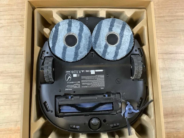 Eufy x10 pro omni robotstofzuiger - afbeelding 8 van  8