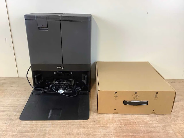 Eufy x10 pro omni robotstofzuiger - afbeelding 3 van  7