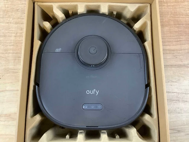 Eufy x10 pro omni robotstofzuiger - afbeelding 6 van  7